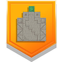 Трофей {trophy} в игре Minecraft Dungeons для PS4