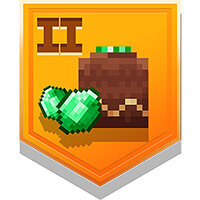 Трофей {trophy} в игре Minecraft Dungeons для PS4