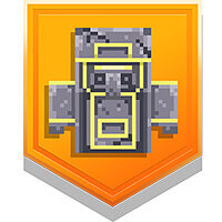Трофей {trophy} в игре Minecraft Dungeons для PS4