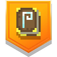 Трофей {trophy} в игре Minecraft Dungeons для PS4