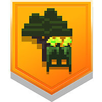 Трофей {trophy} в игре Minecraft Dungeons для PS4