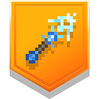 Трофей {trophy} в игре Minecraft Dungeons для PS4