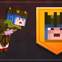 Достижение Same To You, Buddy! в игре Minecraft Dungeons для Switch, Windows 10, Xbox One