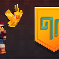 Достижение Golden Gauntlet в игре Minecraft Dungeons для Switch, Windows 10, Xbox One