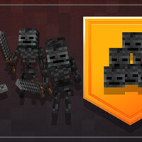 Достижение Nether Been Better в игре Minecraft Dungeons для Switch, Windows 10, Xbox One