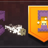 Достижение Take the High Road в игре Minecraft Dungeons для Switch, Windows 10, Xbox One