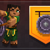 Достижение Ear Protection Recommended в игре Minecraft Dungeons для Switch, Windows 10, Xbox One
