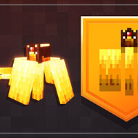 Достижение Back From Whence You Came! в игре Minecraft Dungeons для Switch, Windows 10, Xbox One
