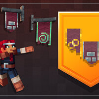 Достижение Thanks But No Thanks! в игре Minecraft Dungeons для Switch, Windows 10, Xbox One