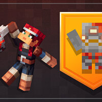 Достижение Mine Is Cuter Than Yours! в игре Minecraft Dungeons для Switch, Windows 10, Xbox One