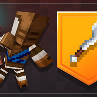 Достижение Whirlwind Warrior в игре Minecraft Dungeons для Switch, Windows 10, Xbox One