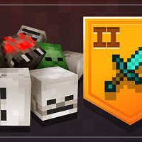 Достижение Алмазный меч в игре Minecraft Dungeons для Switch, Windows 10, Xbox One