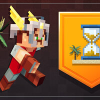 Достижение Desert Dynamo в игре Minecraft Dungeons для Switch, Windows 10, Xbox One