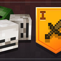 Достижение Деревянный меч в игре Minecraft Dungeons для Switch, Windows 10, Xbox One