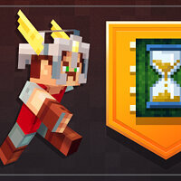 Достижение Hot-Footed Hero в игре Minecraft Dungeons для Switch, Windows 10, Xbox One