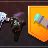 Достижение Frozen Fists в игре Minecraft Dungeons для Switch, Windows 10, Xbox One