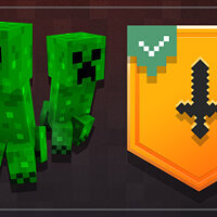 Достижение Из лесу вышел в игре Minecraft Dungeons для Switch, Windows 10, Xbox One