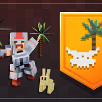 Достижение Adorable Explorer в игре Minecraft Dungeons для Switch, Windows 10, Xbox One