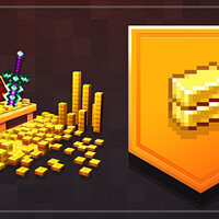 Достижение Treasure Trove в игре Minecraft Dungeons для Switch, Windows 10, Xbox One