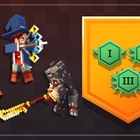 Достижение Daily Destroyer в игре Minecraft Dungeons для Switch, Windows 10, Xbox One