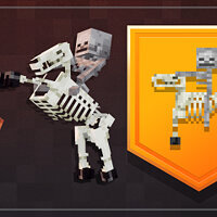 Достижение Same To You, Buddy 2.0 в игре Minecraft Dungeons для Switch, Windows 10, Xbox One