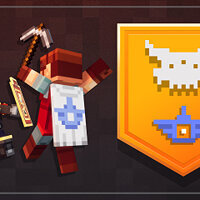 Достижение Indomitable в игре Minecraft Dungeons для Switch, Windows 10, Xbox One