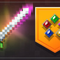 Достижение Seriously Overpowered в игре Minecraft Dungeons для Switch, Windows 10, Xbox One