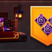 Достижение Customized Customer в игре Minecraft Dungeons для Switch, Windows 10, Xbox One