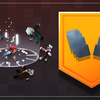Достижение Diver's Dozen в игре Minecraft Dungeons для Switch, Windows 10, Xbox One