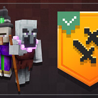 Достижение Сюжет сгущается в игре Minecraft Dungeons для Switch, Windows 10, Xbox One