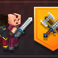 Достижение Back to Back в игре Minecraft Dungeons для Switch, Windows 10, Xbox One