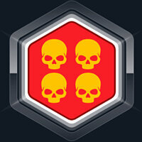 Трофей {trophy} в игре Splitgate для PS4