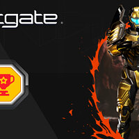 Достижение Competitor в игре Splitgate для Xbox One