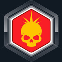 Достижение Headhunter в игре Splitgate для Steam