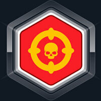 Достижение Dead Eye в игре Splitgate для Steam