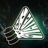 Достижение Импровизированная взрывчатка в игре Aliens: Fireteam Elite для Steam