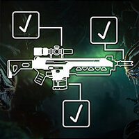Достижение Ядерные бомбы, ножи и острые палки в игре Aliens: Fireteam Elite для Steam