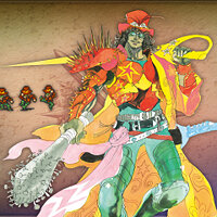 Достижение Great Huntsman of the North в игре Romancing SaGa 3 для Windows 10, Xbox One