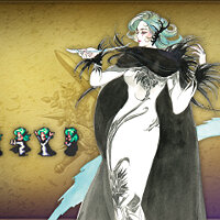 Достижение The Face of Genbu Magic в игре Romancing SaGa 3 для Windows 10, Xbox One