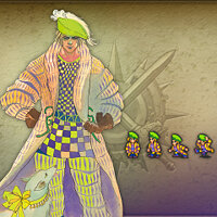 Достижение A Merchant of Great Ambition в игре Romancing SaGa 3 для Windows 10, Xbox One