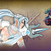 Достижение Sea Demon Defeated в игре Romancing SaGa 3 для Windows 10, Xbox One