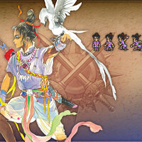 Достижение Youth with a Dark Past and Eyes в игре Romancing SaGa 3 для Windows 10, Xbox One