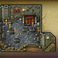 Достижение World's Greatest Workshop в игре Romancing SaGa 3 для Windows 10, Xbox One