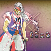 Достижение One-Legged Ex-Pirate в игре Romancing SaGa 3 для Windows 10, Xbox One