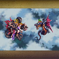Достижение Duel in the Open Skies в игре Romancing SaGa 3 для Windows 10, Xbox One