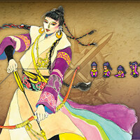 Достижение Archer of the Great Plains в игре Romancing SaGa 3 для Windows 10, Xbox One