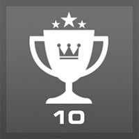 Трофей {trophy} в игре Train Sim World 2 для PS5