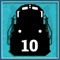 Трофей {trophy} в игре Train Sim World 2 для PS5