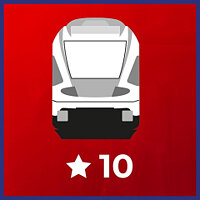 Трофей {trophy} в игре Train Sim World 2 для PS5