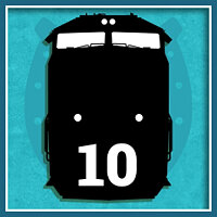 Трофей {trophy} в игре Train Sim World 2 для PS5